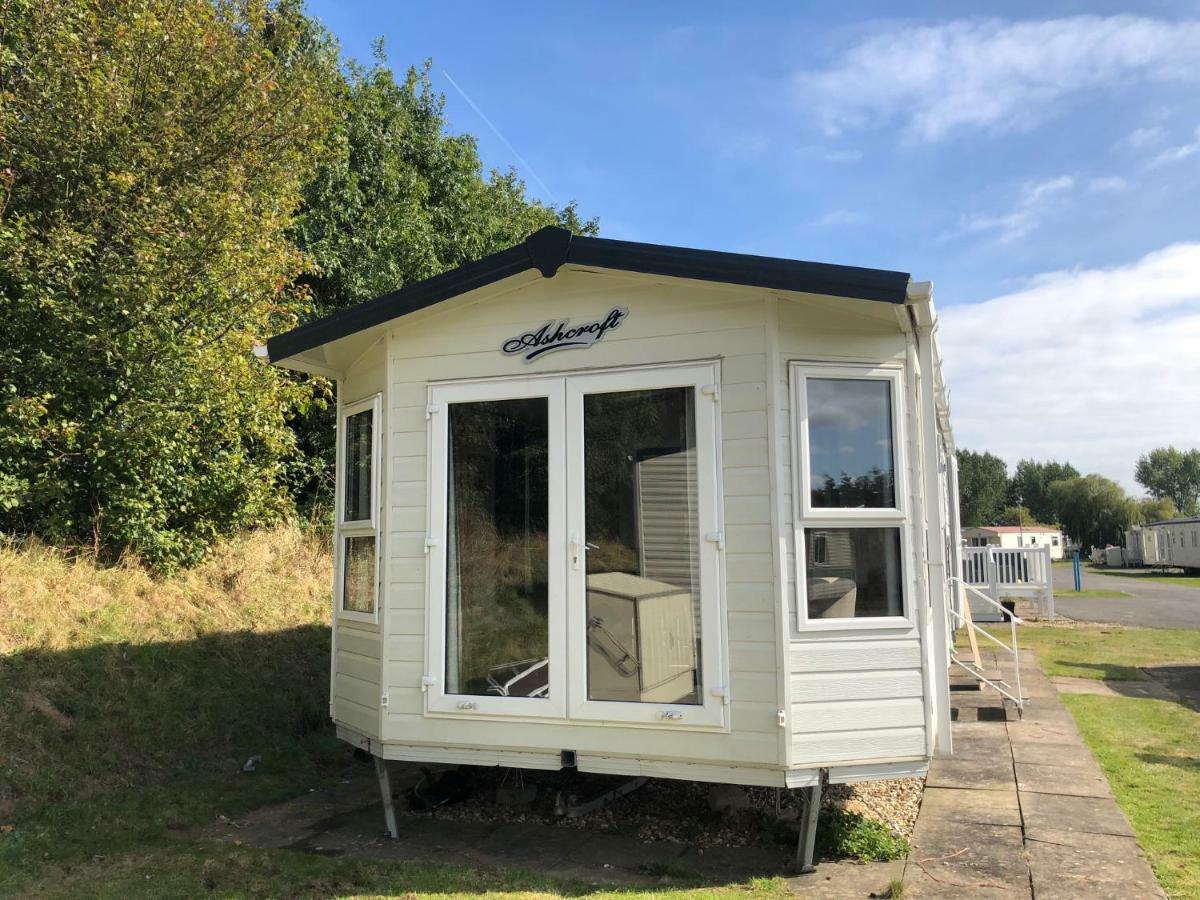 Hotel Gold Standard Caravan On South View Park Skegness Zewnętrze zdjęcie