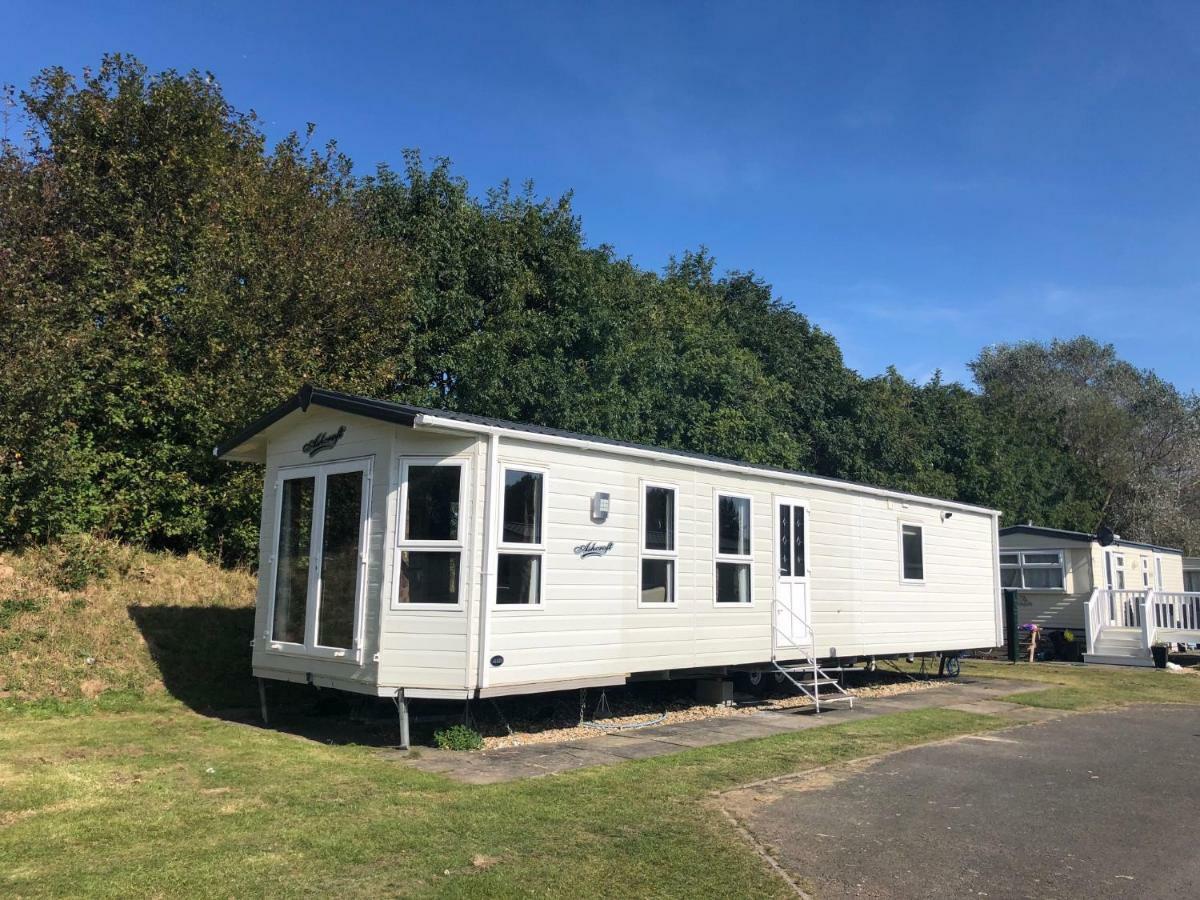 Hotel Gold Standard Caravan On South View Park Skegness Zewnętrze zdjęcie