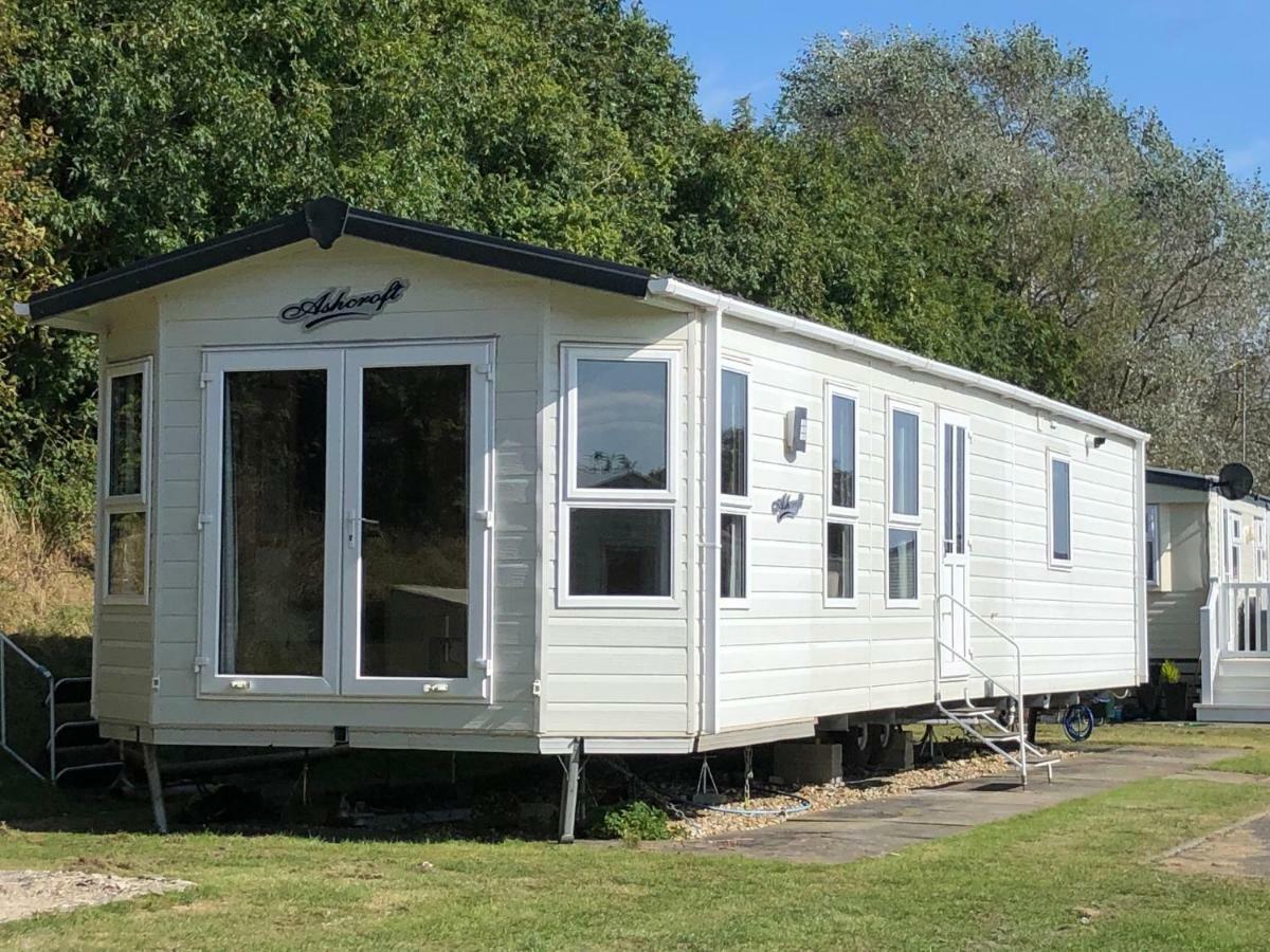 Hotel Gold Standard Caravan On South View Park Skegness Zewnętrze zdjęcie